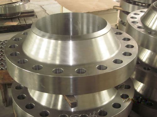 ASTM A182 F51 S31803 Flange_ Duplex Stainless Steel Flange